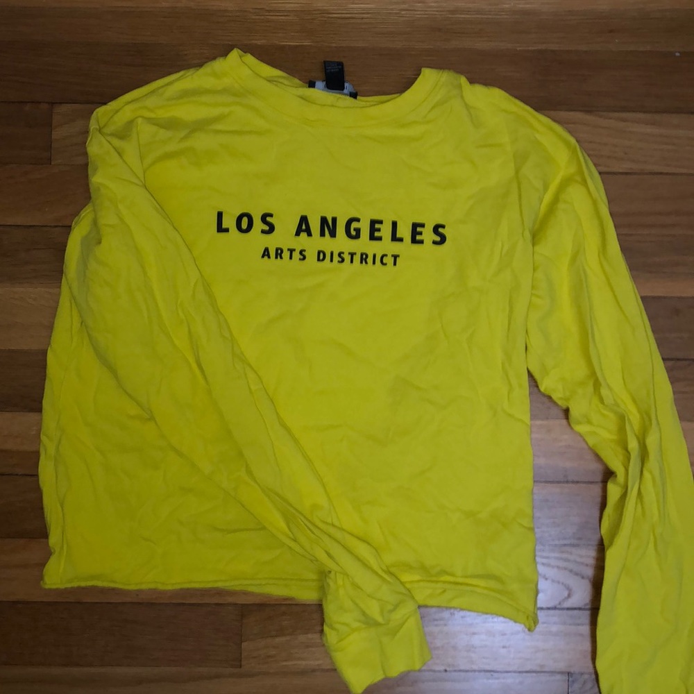 forever 21 top